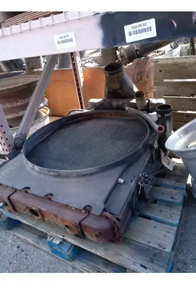 FREIGHTLINER FLA USF-1E HIGH Cooling Assy. (Rad., Cond., ATAAC)