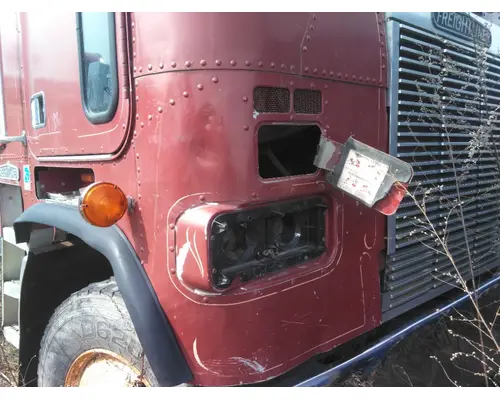 FREIGHTLINER FLA CAB