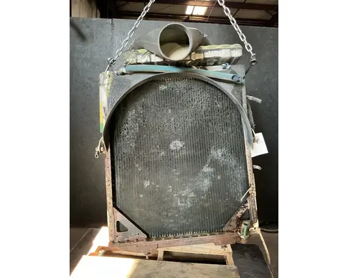 FREIGHTLINER FLA Cooling Assy. (Rad., Cond., ATAAC)