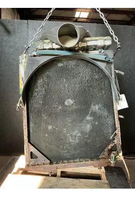 FREIGHTLINER FLA Cooling Assy. (Rad., Cond., ATAAC)