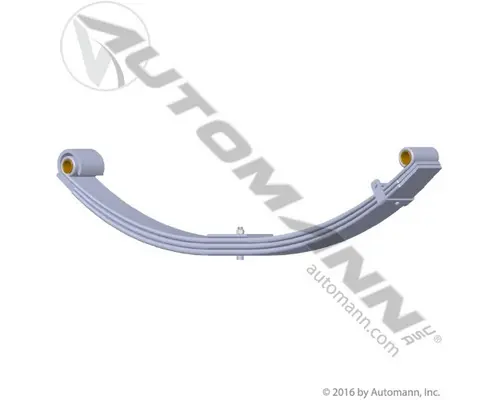 FREIGHTLINER FLA LEAF SPRING, FRONT