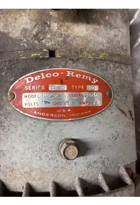 FREIGHTLINER FLB HIGH Alternator