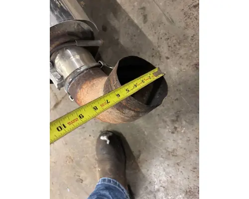 FREIGHTLINER FLB HIGH Muffler Shield