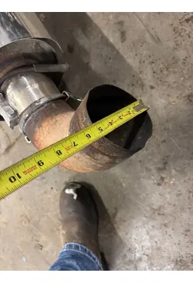 FREIGHTLINER FLB HIGH Muffler Shield