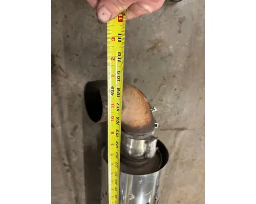 FREIGHTLINER FLB HIGH Muffler Shield