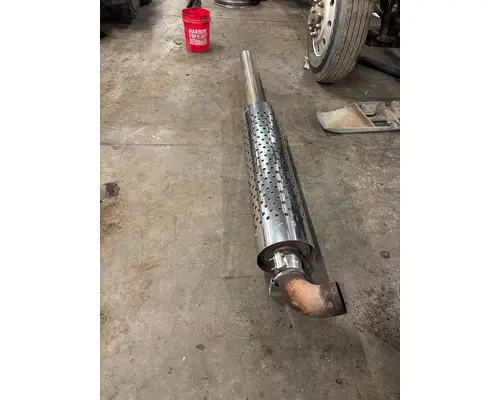 FREIGHTLINER FLB HIGH Muffler Shield