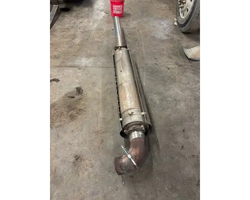 FREIGHTLINER FLB HIGH Muffler Shield