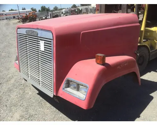FREIGHTLINER FLC 112 HOOD