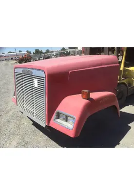 FREIGHTLINER FLC 112 HOOD