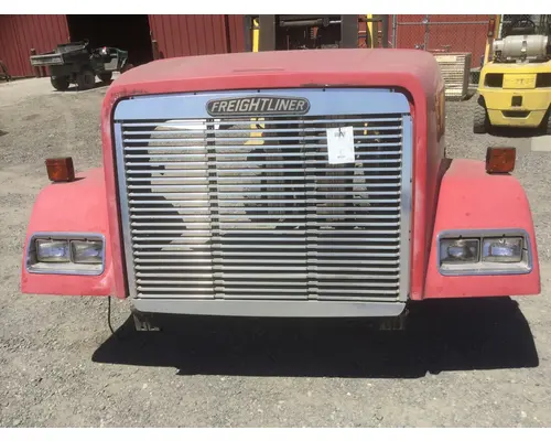 FREIGHTLINER FLC 112 HOOD