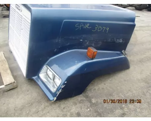 FREIGHTLINER FLC112 1986-2002 HOOD