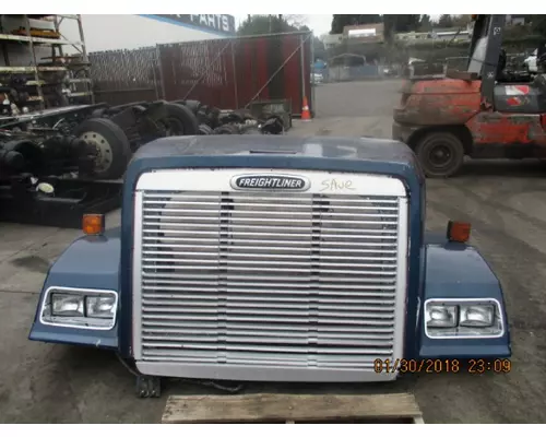 FREIGHTLINER FLC112 1986-2002 HOOD