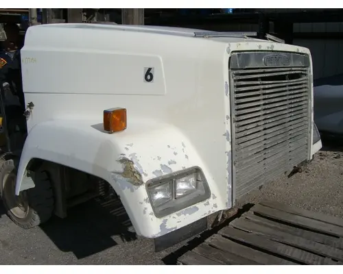 FREIGHTLINER FLC112 1986-2002 HOOD