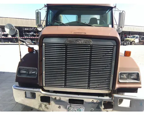FREIGHTLINER FLC112 1986-2002 HOOD