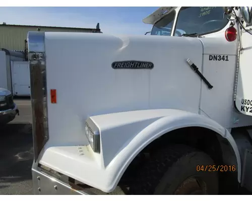 FREIGHTLINER FLC112 1986-2002 HOOD