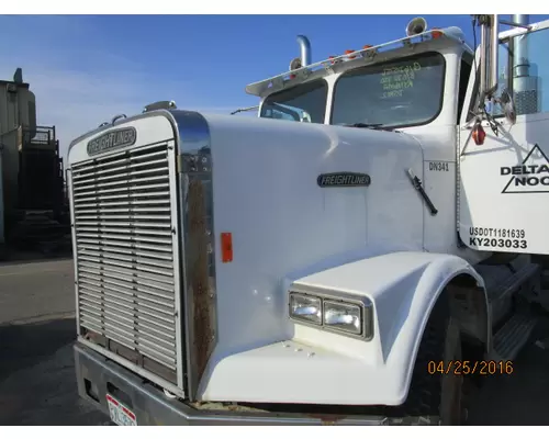 FREIGHTLINER FLC112 1986-2002 HOOD