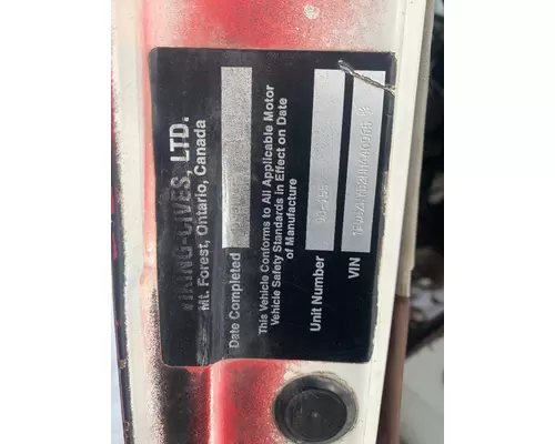 FREIGHTLINER FLC112 Cab Mount