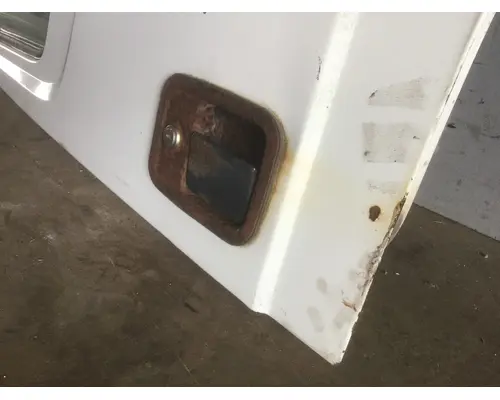 FREIGHTLINER FLC112 DOOR ASSEMBLY, FRONT