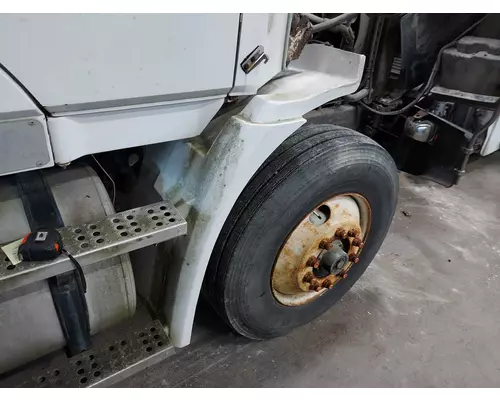 FREIGHTLINER FLC112 FENDER EXTENSION