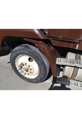 FREIGHTLINER FLC112 FENDER EXTENSION
