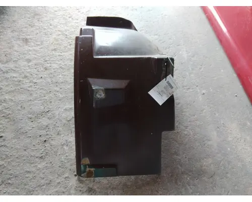 FREIGHTLINER FLC112 FENDER EXTENSION