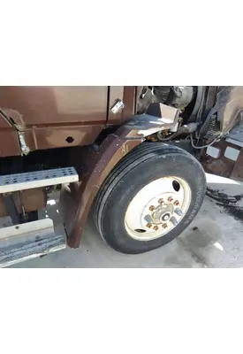 FREIGHTLINER FLC112 FENDER EXTENSION