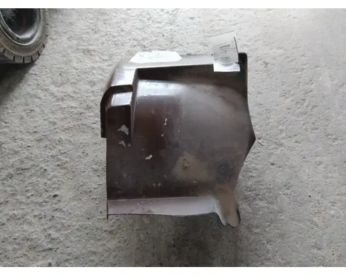 FREIGHTLINER FLC112 FENDER EXTENSION