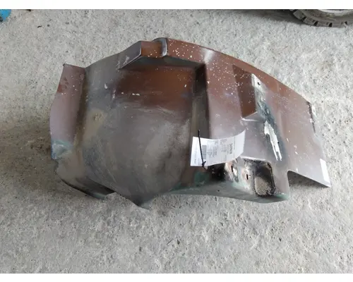 FREIGHTLINER FLC112 FENDER EXTENSION