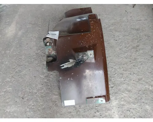 FREIGHTLINER FLC112 FENDER EXTENSION