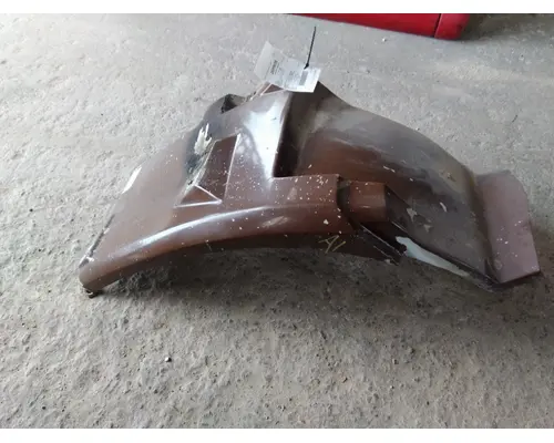 FREIGHTLINER FLC112 FENDER EXTENSION