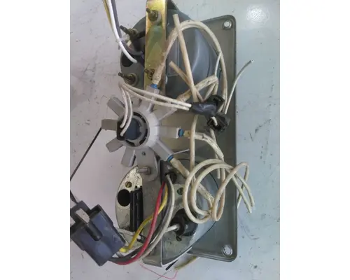 FREIGHTLINER FLC112 GAUGE CLUSTER