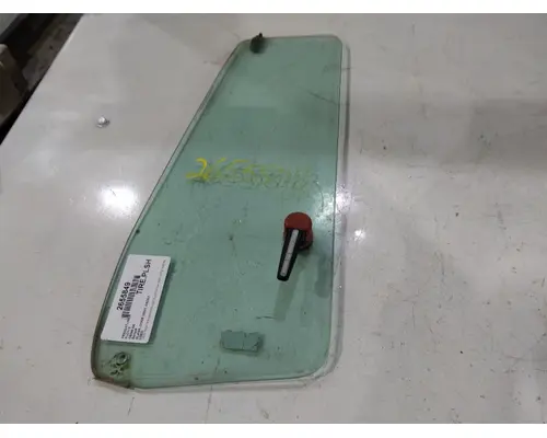 FREIGHTLINER FLC112 GLASS, DOOR VENT, FRONT