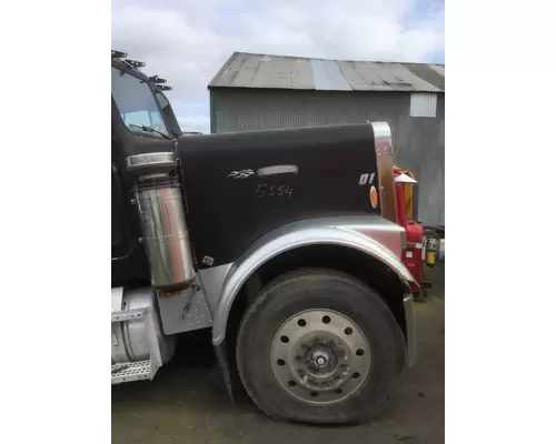 FREIGHTLINER FLC112 HOOD