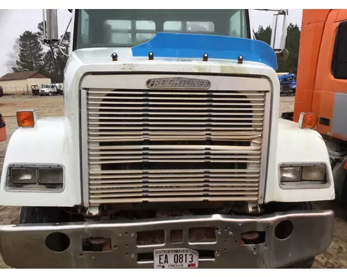 FREIGHTLINER FLC112 HOOD