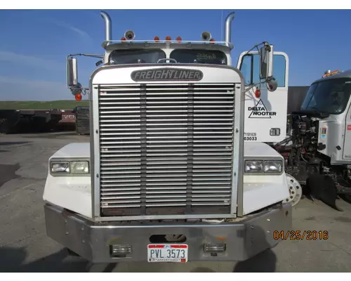 FREIGHTLINER FLC112 HOOD