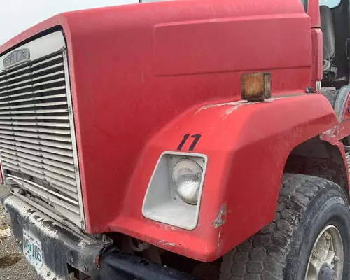 FREIGHTLINER FLC112 Hood