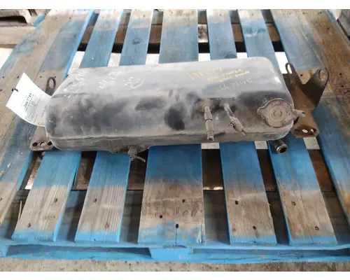 FREIGHTLINER FLC112 RADIATOR OVERFLOW TANK