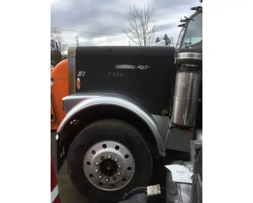 FREIGHTLINER FLC120 1984-1988 HOOD