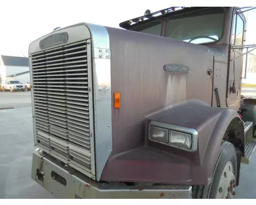 FREIGHTLINER FLC120 1984-1988 HOOD