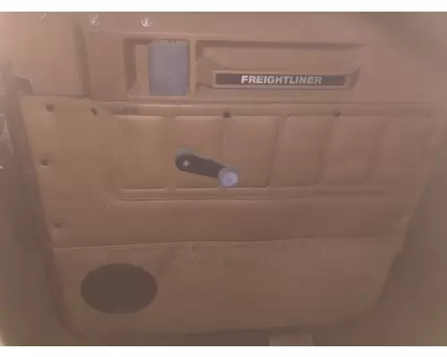 FREIGHTLINER FLC120 DOOR ASSEMBLY, FRONT