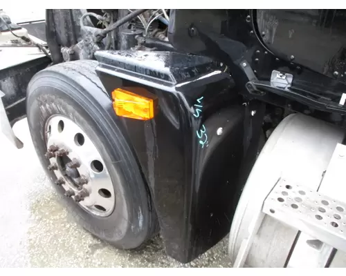 FREIGHTLINER FLC120 FENDER EXTENSION