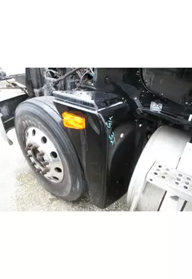FREIGHTLINER FLC120 FENDER EXTENSION