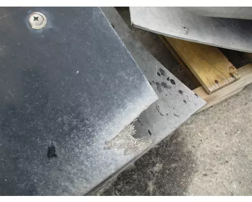 FREIGHTLINER FLC120 FENDER EXTENSION