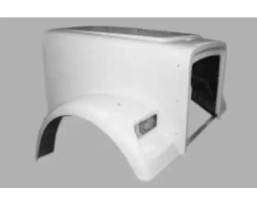 FREIGHTLINER FLC120 HOOD