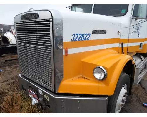 FREIGHTLINER FLC120 Hood