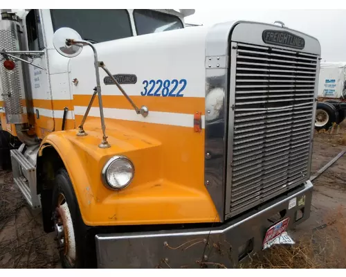 FREIGHTLINER FLC120 Hood