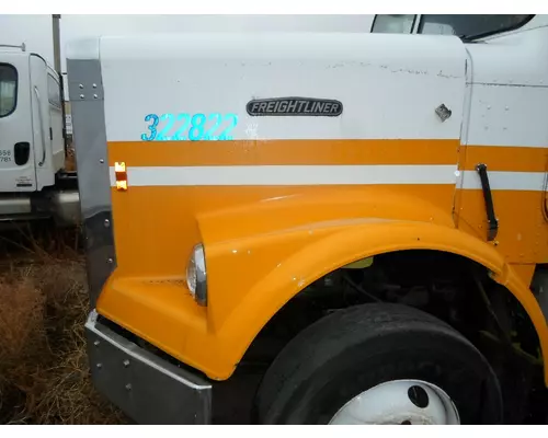 FREIGHTLINER FLC120 Hood