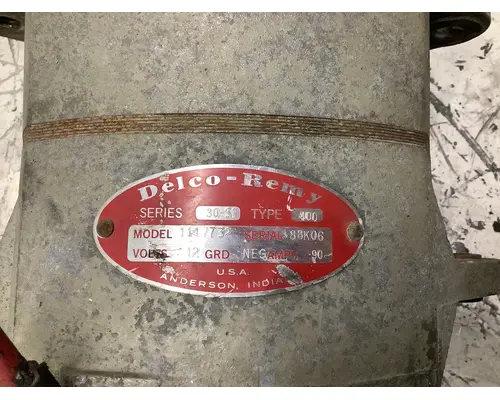 FREIGHTLINER FLC Alternator