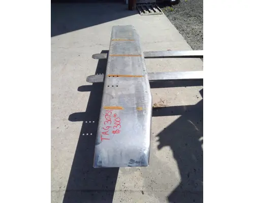 FREIGHTLINER FLC BUMPER-FRONT