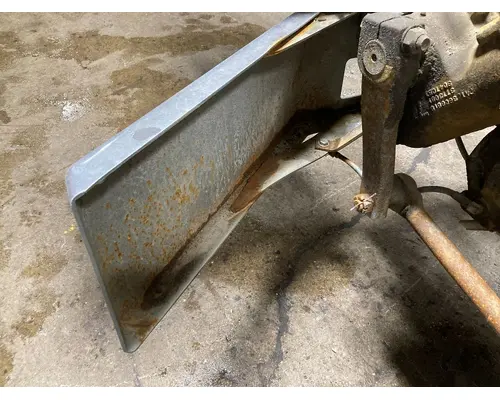 FREIGHTLINER FLC Bumper Assembly, Front